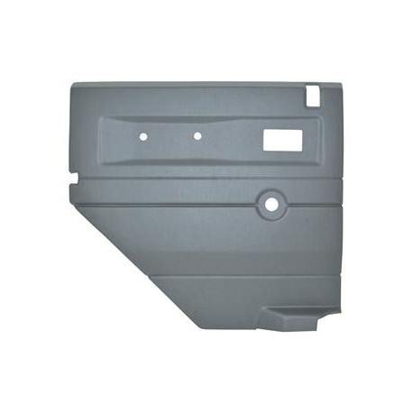 DEFENDER 110 300 TDI door casing LH - grey Britpart - 1