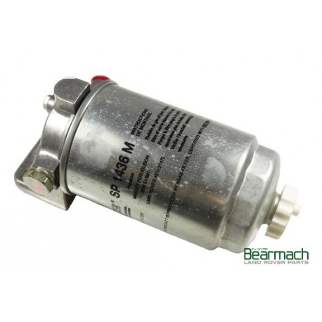 Fuel Filter assy 200tdi Britpart - 1