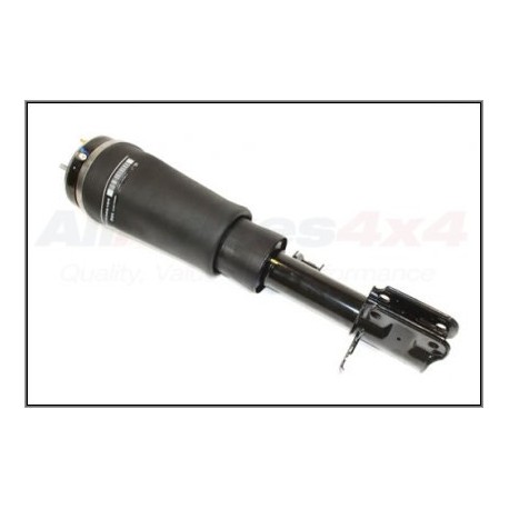 Shock absorber front RH RR L322 4.2 S/C - GENUINE Land Rover Genuine - 1