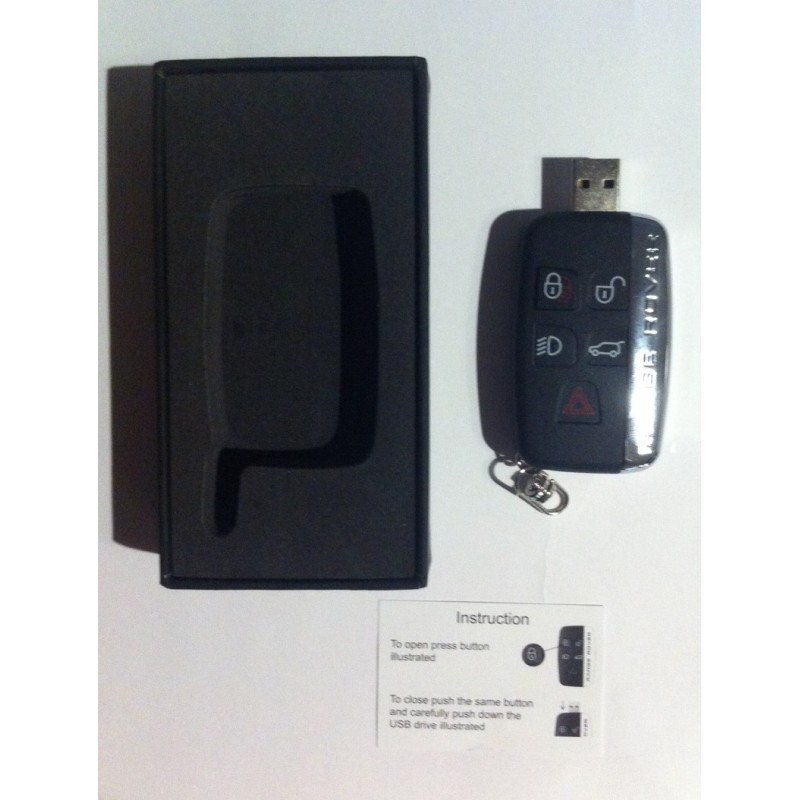 Land Rover  Land Rover key fob USB