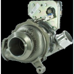 Turbocompresseur pour FREELANDER 2 2.2 TD4 - OEM OEM - 1