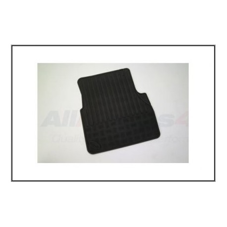 DEFENDER front rubber mats - up to 200 TDI Allmakes UK - 1