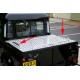 Short lashing bars for cover tonneau Best of LAND - 1