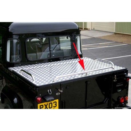 Long lashing bars for cover tonneau Best of LAND - 1