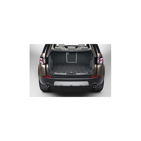  Doublure Coffre à Couverture complète Voiture, pour Land Rover  Discovery Sport (L550, 7-Seat) 2015-2019 Couverture complète Coffre arrière  Voiture en Cuir-Tapis Coffre,E