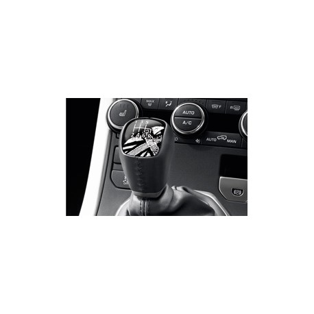 Evoque deals gear knob