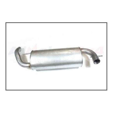 FREELANDER 1 TD4 exhaust rear silencer - GENUINE Land Rover Genuine - 1