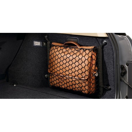 RANGE ROVER L322 side luggage nets Land Rover Genuine - 1