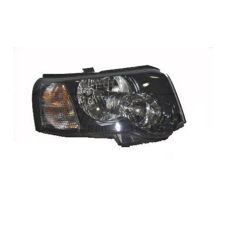 Headlamp Assembly RH-LHD FREELANDER 2004 onwards Land Rover Genuine - 1