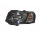 Headlamp Assembly LH-LHD FREELANDER 1 2004 onwards Land Rover Genuine - 1