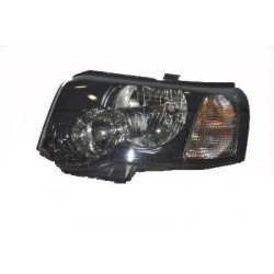 Headlamp Assembly LH-LHD FREELANDER 1 2004 onwards Land Rover Genuine - 1