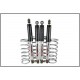 Kit suspension léger + 5 cm TERRAFIRMA ALL TERRAIN pour DEFENDER, DISCOVERY 1 et RRC Terrafirma4x4 - 1