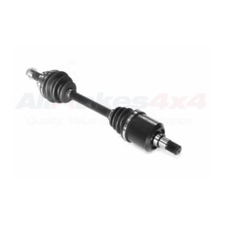 Driveshaft front FREELANDER 1 1.8 petrol from 2002 - REPLACEMENT Allmakes UK - 1