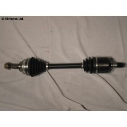 Drive shaft assy for FREELANDER 1 V6 and TD4 - Front LH 2001 - GENUINE Land Rover Genuine - 1