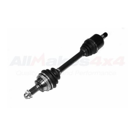 Drive shaft assy for FREELANDER 1 V6 and TD4 - Front LH 2001 - REPLACEMENT Allmakes UK - 1