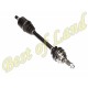 Drive shaft assy for FREELANDER 1 V6 and TD4 - Front RH 2002 on - GENUINE Land Rover Genuine - 1