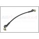 Cable de retenue de hayon inférieur de RANGE ROVER P38 - ECO Allmakes UK - 1