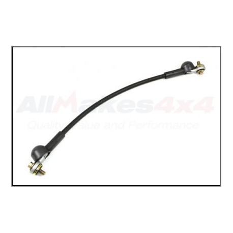 Cable de retenue de hayon inférieur de RANGE ROVER P38 - GENUINE Land Rover Genuine - 1