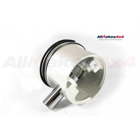 Ensemble piston-segments pour 1.8 essence de FREELANDER 1 - ECO Allmakes UK - 1