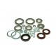 BORG WARNER TRANSFERBBOX OVERHAUL KIT RANGE ROVER P38 Best of LAND - 1