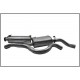 Silencer exhaust Range rover V8 from 1990 Allmakes UK - 1