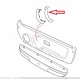 DOOR HANDLE CLOSING Land Rover Genuine - 2