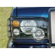 DISCOVERY 2 front lamp guards - 2003 onwards Britpart - 2