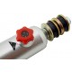 TERRAFIRMA 4 stage adjustable front shock absorber for DEFENDER, D1 and RRC Terrafirma4x4 - 2