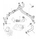 Joint torique de calorstat de FREELANDER 1 TD4 Land Rover Genuine - 1