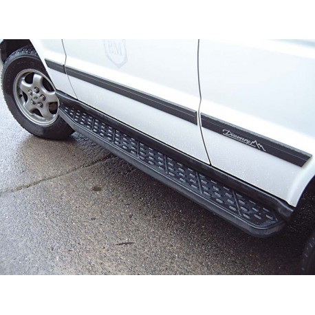 land rover discovery 2 side steps