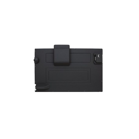 DEFENDER 90/110 rear door casing - Black Britpart - 1