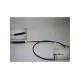 LR90 V8 accelerator cable Allmakes UK - 1