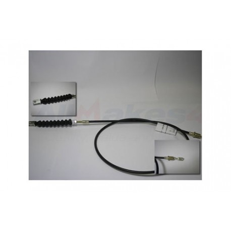 LR90 V8 accelerator cable Allmakes UK - 1