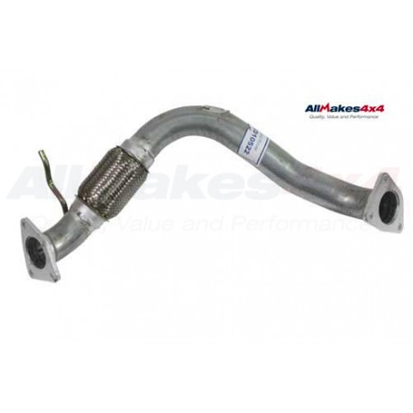 FREELANDER 1 2.0 TD TCIE downpipe assembly - ECO Allmakes UK - 1