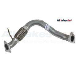 FREELANDER 1 2.0 TD TCIE downpipe assembly - GENUINE Land Rover Genuine - 1