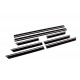 DISCOVERY 1 rubber moulding strips kit - 3/5 doors Bearmach - 1