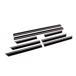 DISCOVERY 1 rubber moulding strips kit - 3/5 doors