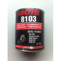 LOCTITE 8103 High performance grease - 1L