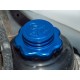 DEFENDER power steering reservoir cap Anodised aluminium - Extrême