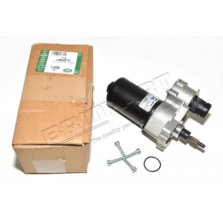 DISCOVERY3/4 and RRS rear axle differential locking motor