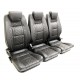 EXMOOR TRIM DIAMOND XS 2nd row seat for DEFENDER 110 TD4