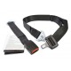 Ceinture ventrale pour siège central arrière de DEFENDER 110