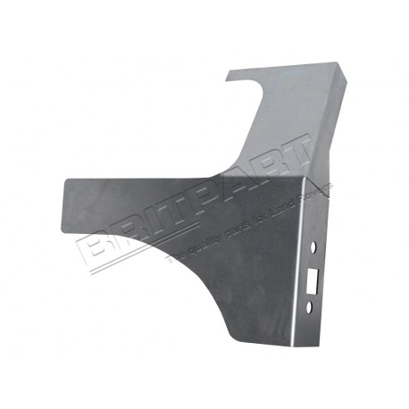 DEFENDER and SERIES Bulkhead upper repair panel - LHS