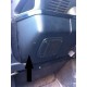 DEFENDER LHD wiper cover motor + speaker hole