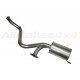 Silencer exhaust rear DEF 90 200tdi - GENUINE