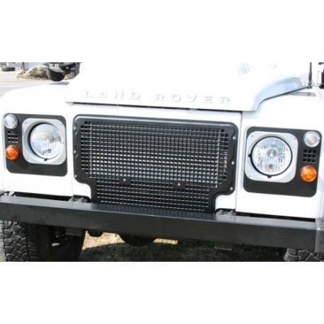 Grille de Calandre Noire en plastique pour DEFENDER