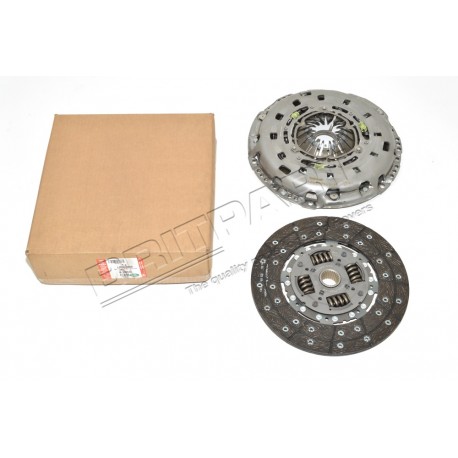 DISCOVERY 3 TDV6 CLUTCH KIT - GENUINE