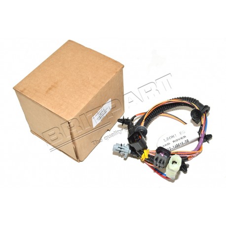 FRONT LH WIRING DEFENDER N4