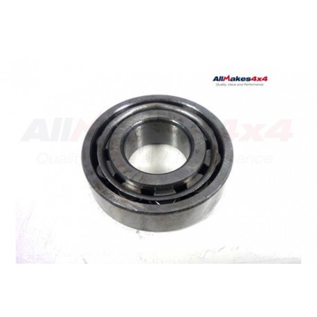 Series rear lay shaft bearing