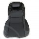 DEFENDER 90 TD4 PUMA rear seats complete retrim kit - 1/2 leather